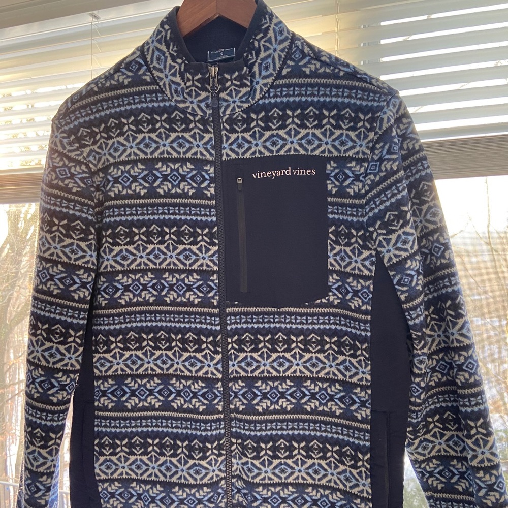 Men’s Vineyard Vines Winter Jacket